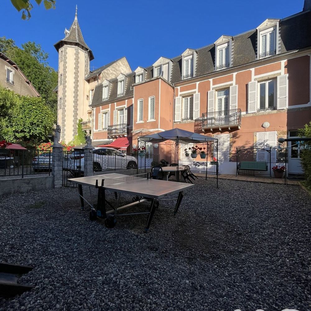 � vendre  Maison La Bourboule (63150)