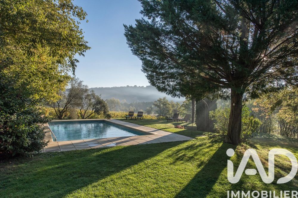 � vendre  Maison Puyvert (84160)