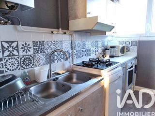  Appartement � vendre 4 pi�ces 62 m�