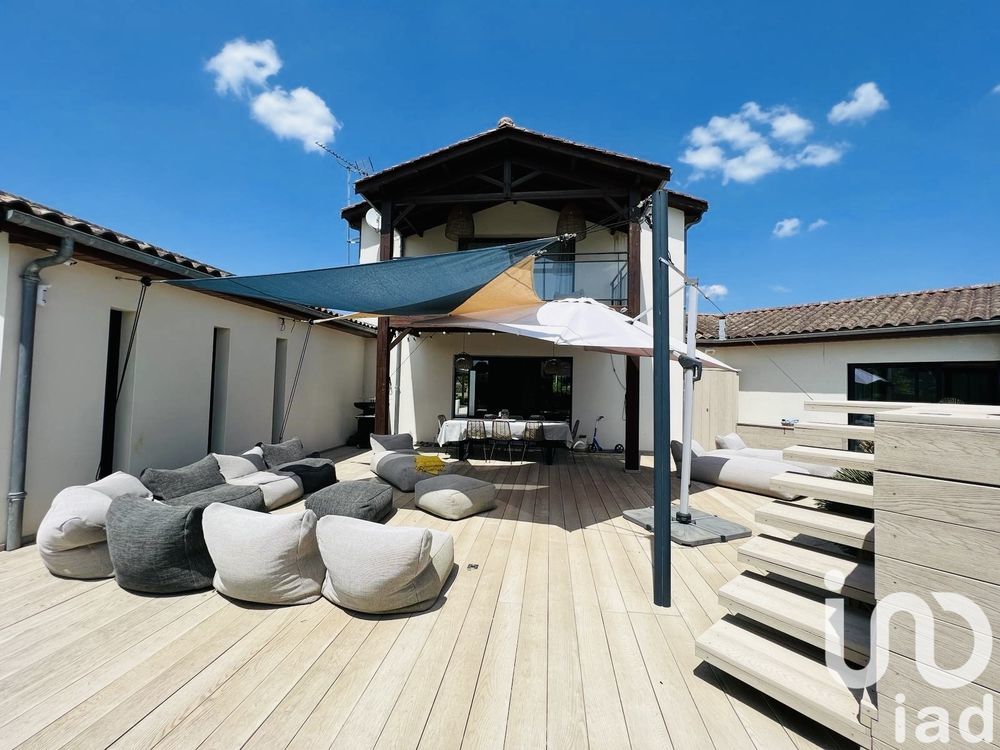 � vendre  Villa Marcenais (33620)
