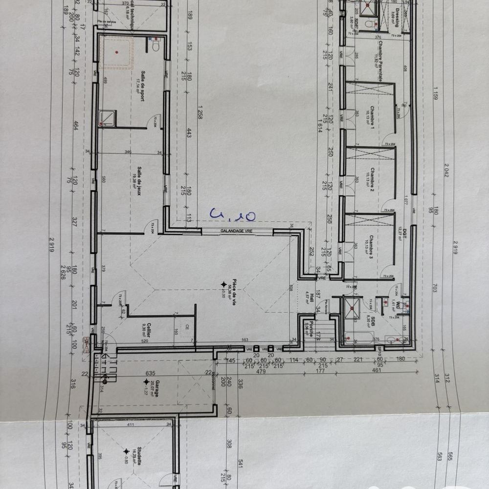 � vendre  Villa Nimes (30900)