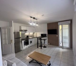  Appartement � louer 1 pi�ce 28 m�