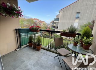  Appartement � vendre 3 pi�ces 61 m�