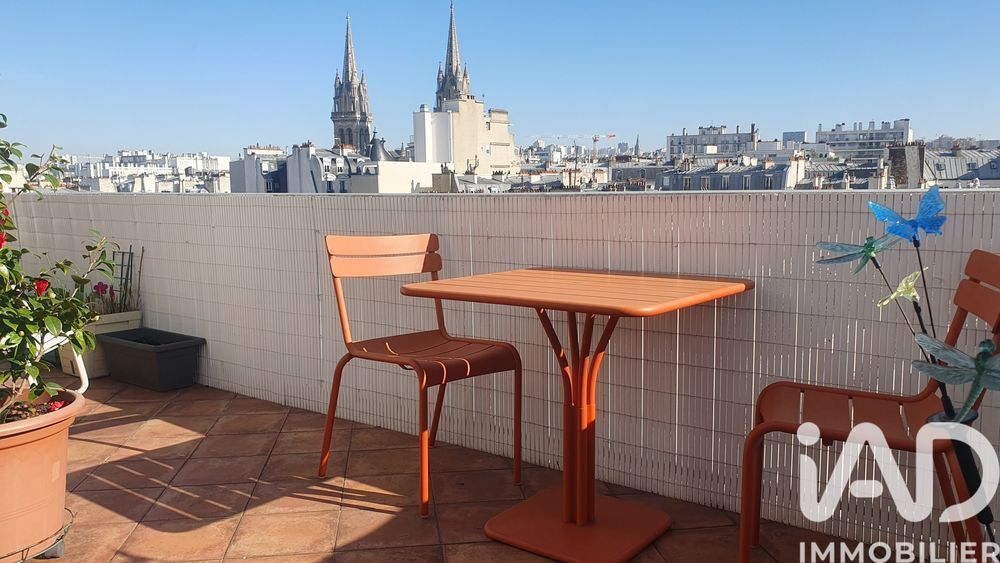 � vendre  Appartement Paris 11