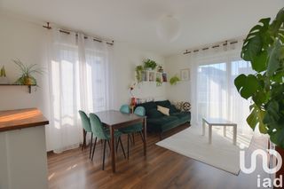  Appartement � vendre 3 pi�ces 58 m�