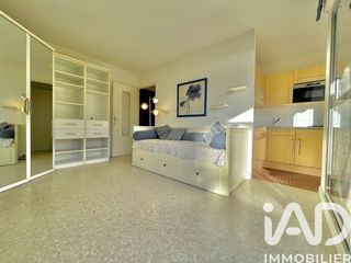  Appartement � vendre 1 pi�ce 20 m�