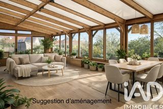  Maison � vendre 8 pi�ces 180 m�