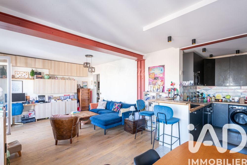 � vendre  Appartement Boulogne-Billancourt (92100)