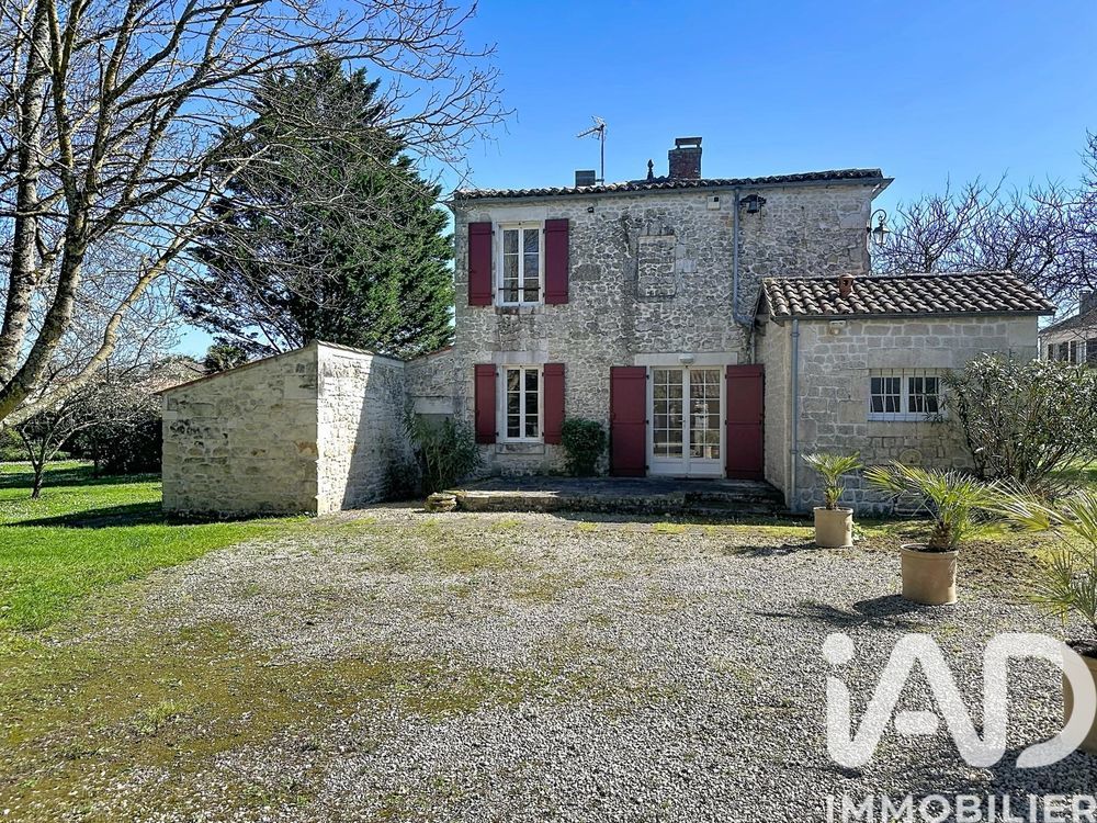 � vendre  Maison Saint-Nazaire-sur-Charente (17780)
