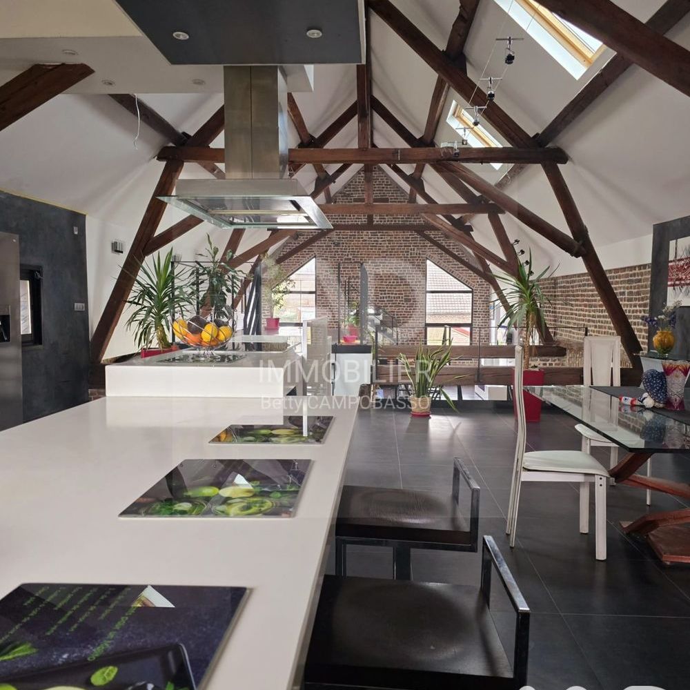 � vendre  Maison Hergnies (59199)