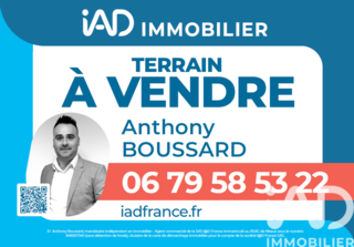  Terrain � vendre 322 m�