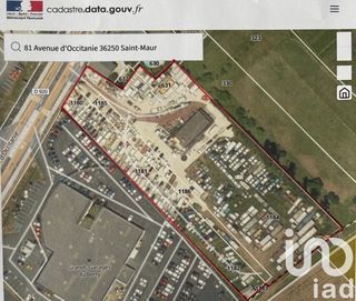  Terrain � vendre 10766 m�