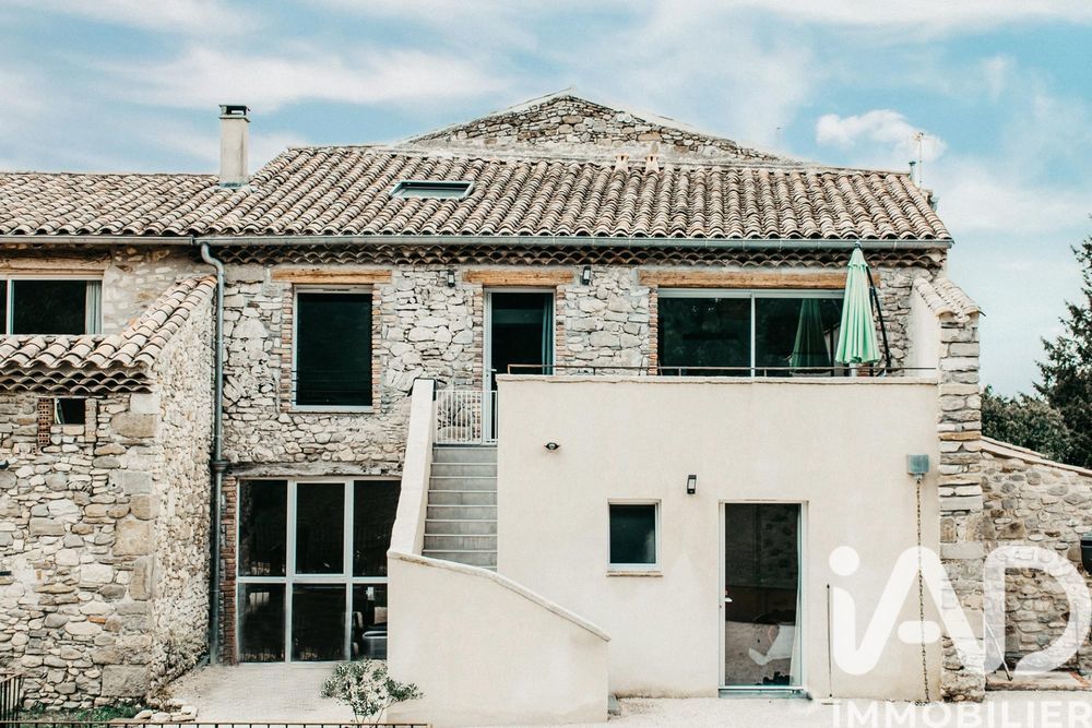 � vendre  Maison Pont-de-Barret (26160)