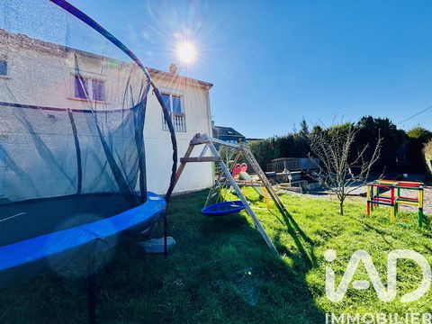   Vente Pavillon 4 pi�ces Maison - 4 pi�ce(s) - 119 m�