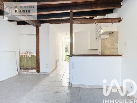   Vente Maison/villa 2 pi�ces Maison - 2 pi�ce(s) - 34 m�