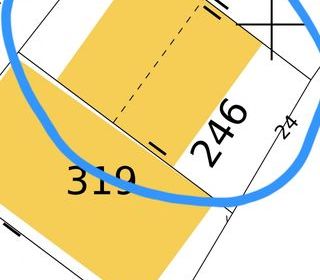  Terrain � vendre 210 m�