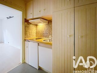  Appartement � vendre 1 pi�ce 29 m�