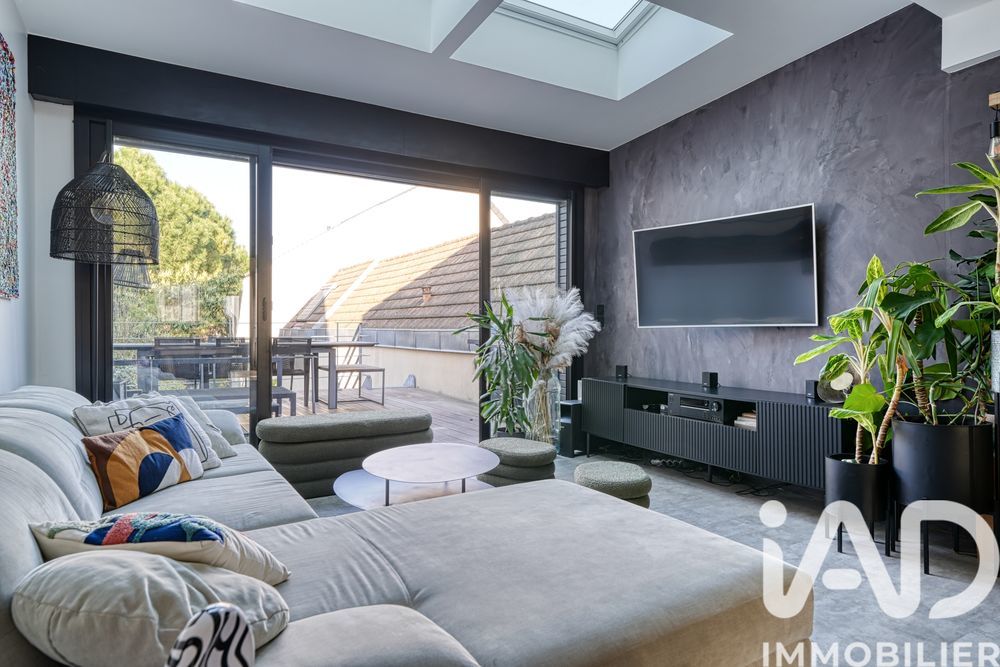 � vendre  Villa Nanterre (92000)