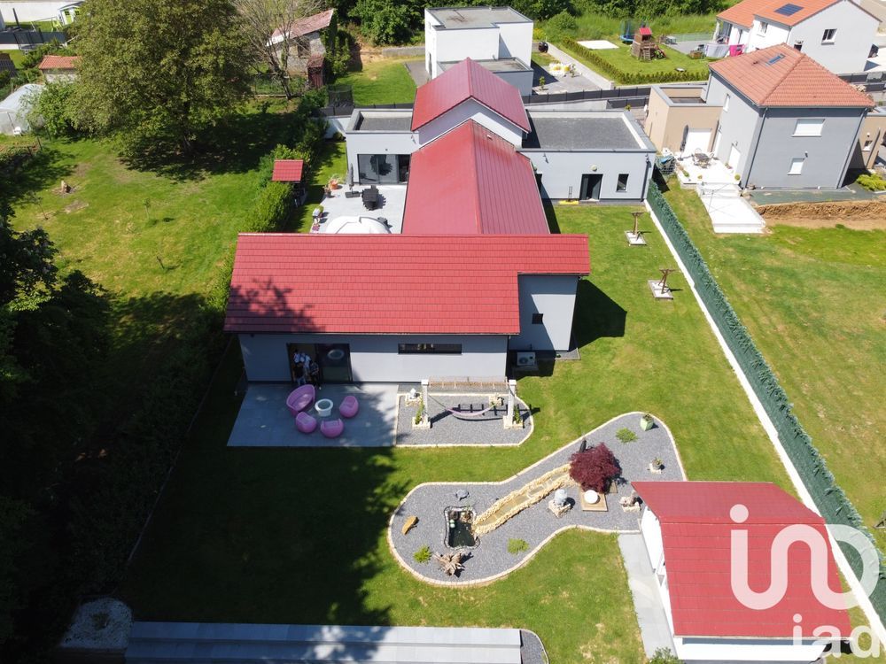 � vendre  Villa Villers-la-Montagne (54920)