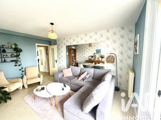  Appartement � vendre 3 pi�ces 64 m�