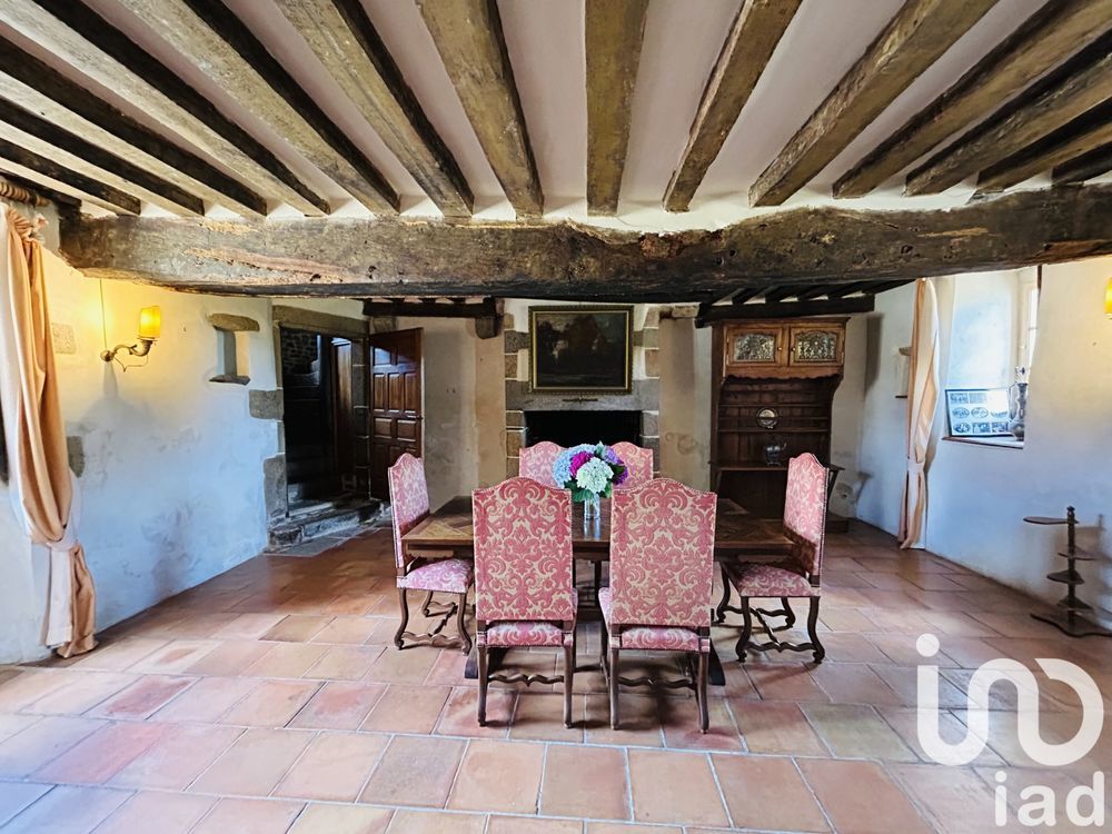 � vendre  Maison Ducey (50220)