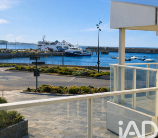  Appartement � vendre 2 pi�ces 58 m�