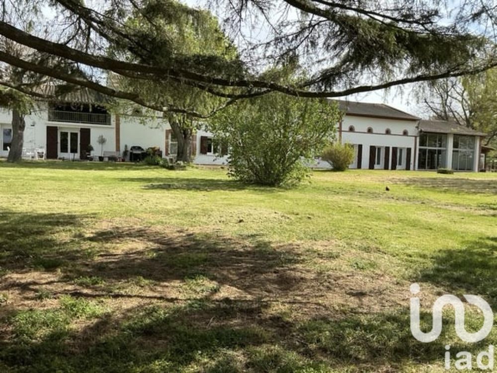 � vendre  Maison Belberaud (31450)