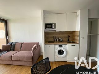  Appartement � vendre 1 pi�ce 22 m�