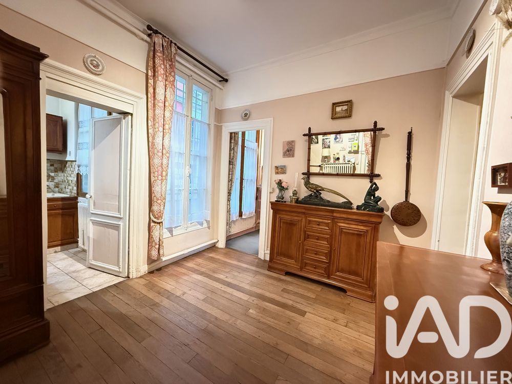 � vendre  Appartement Paris 4