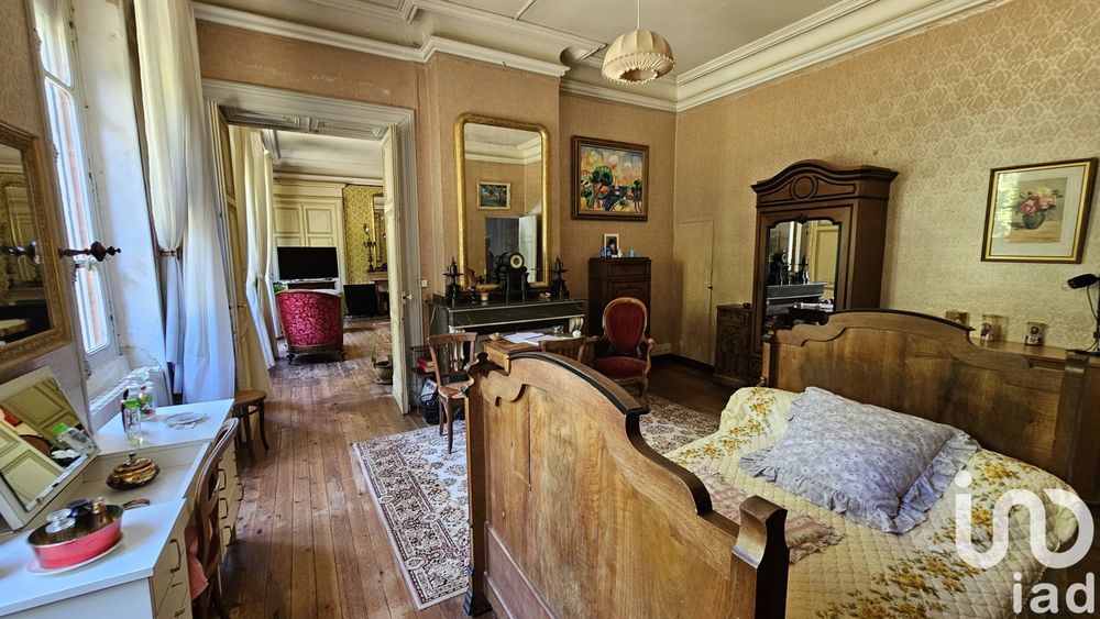 � vendre  Propri�t�/ch�teau Gr�piac (31190)