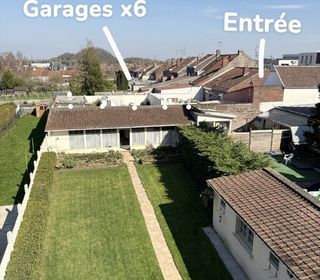  Maison � vendre 11 pi�ces 214 m�