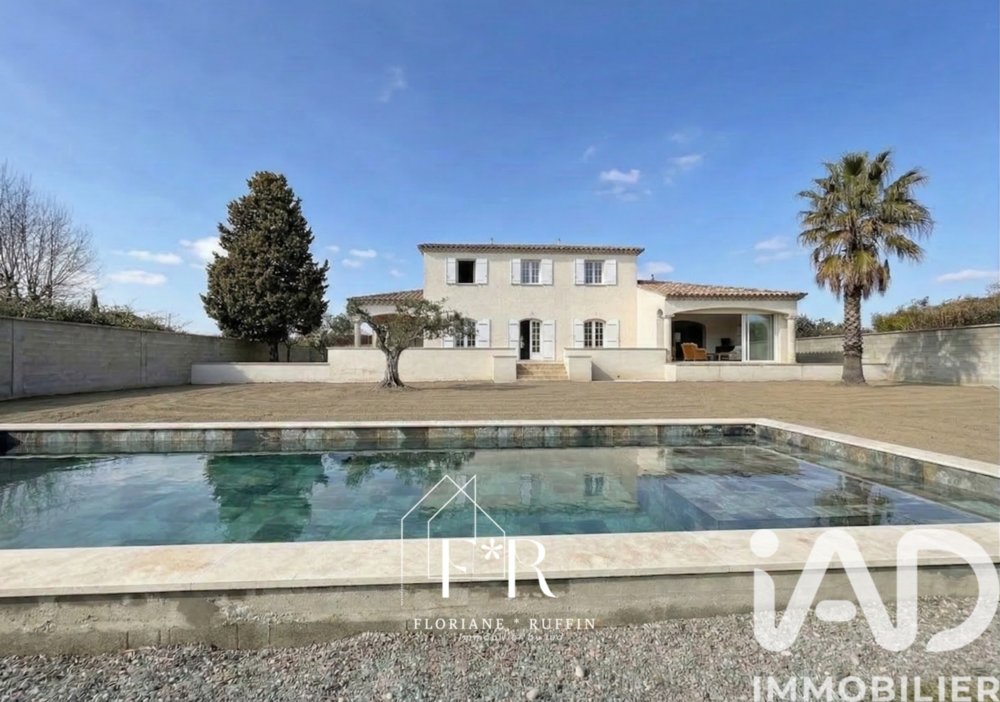 � vendre  Villa Pernes-les-Fontaines (84210)