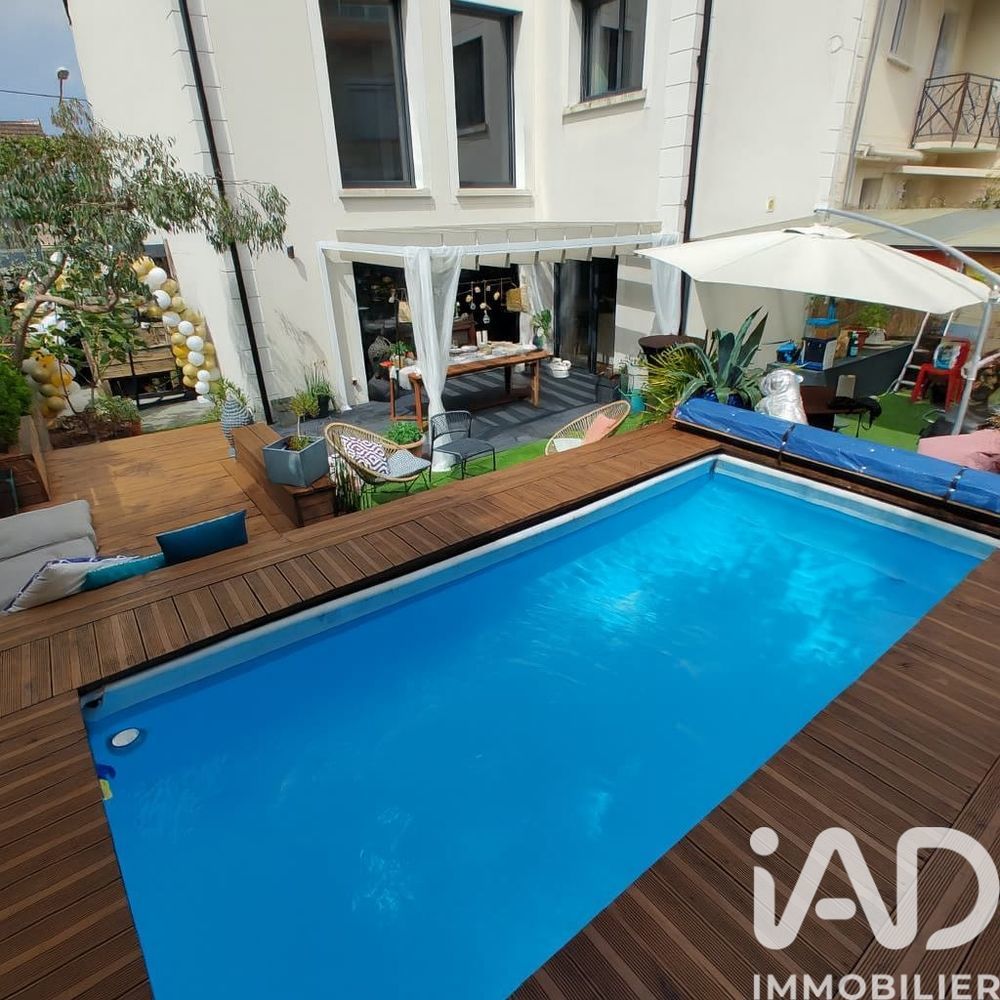 � vendre  Maison Noisy-le-Grand (93160)