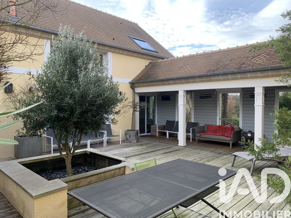 � vendre  Villa Fontenay-le-Fleury (78330)