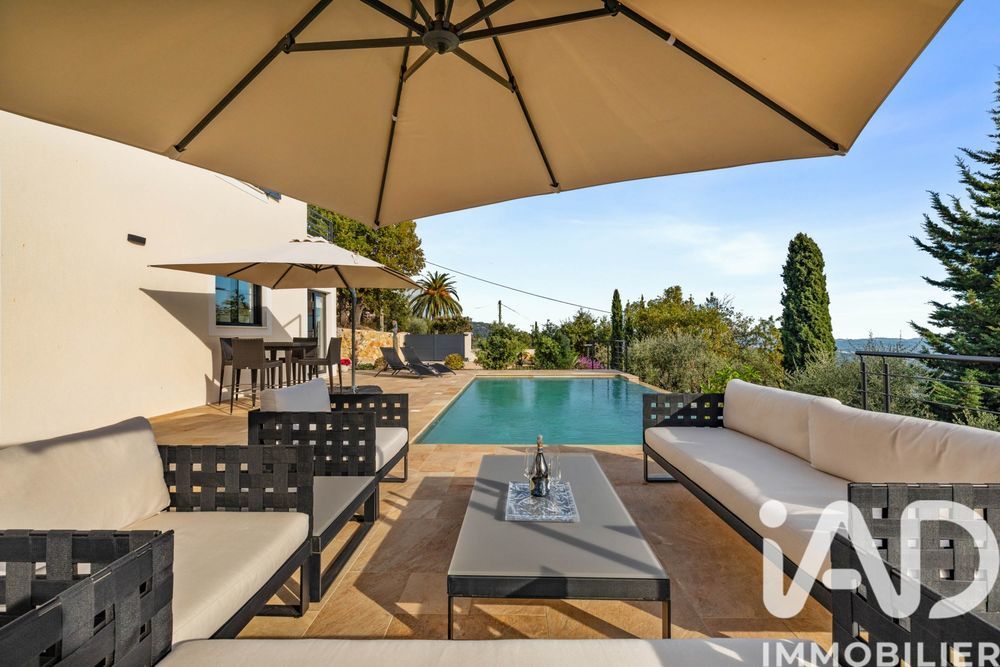 � vendre  Villa Sp�rac�des (06530)