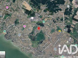  Appartement � vendre 1 pi�ce 23 m�