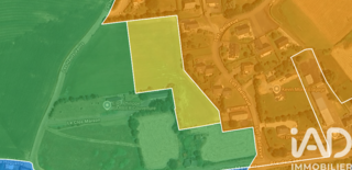  Terrain � vendre 6908 m�