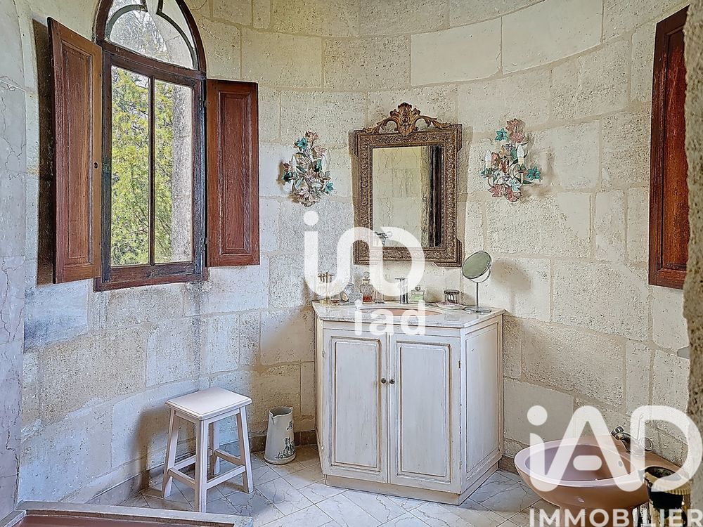 � vendre  Propri�t�/ch�teau Saint-Loub�s (33450)