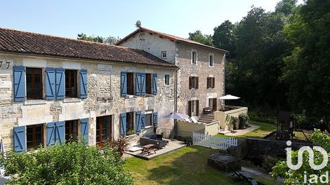  Vente Moulin 20 pi�ces Maison - 15 + pi�ce(s) - 658 m�