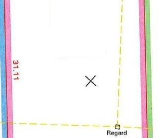  Terrain � vendre 464 m�