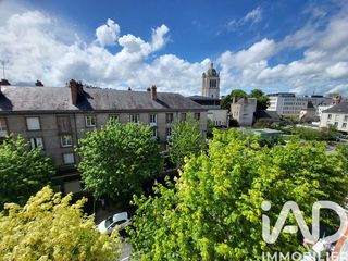  Appartement � vendre 4 pi�ces 92 m�