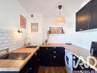  Appartement � vendre 1 pi�ce 35 m�