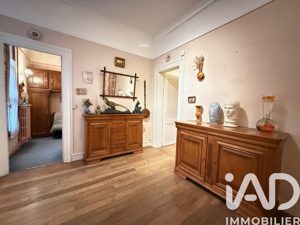 � vendre  Appartement Paris 4