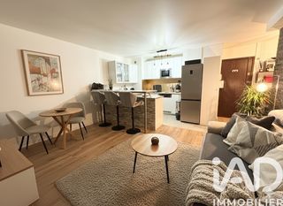  Appartement � vendre 2 pi�ces 45 m�