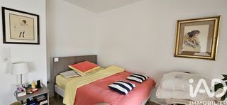  Appartement � vendre 1 pi�ce 35 m�