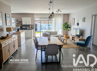  Maison � vendre 3 pi�ces 82 m�