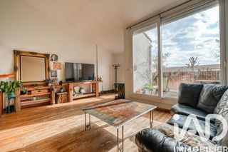  Appartement � vendre 4 pi�ces 82 m�