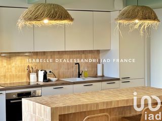  Appartement � vendre 2 pi�ces 44 m�