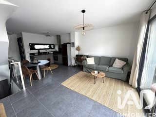  Maison � vendre 3 pi�ces 55 m�