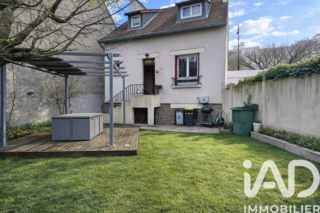  Maison � vendre 4 pi�ces 71 m�